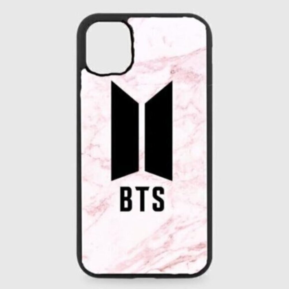 PINK BTS Phone Case